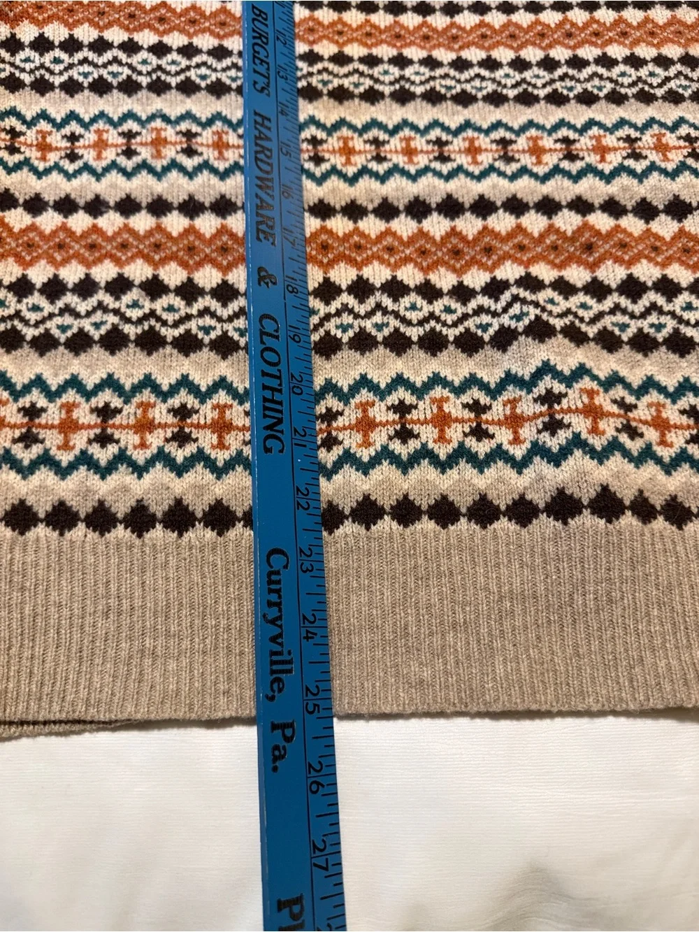 J. Crew wrap yourself